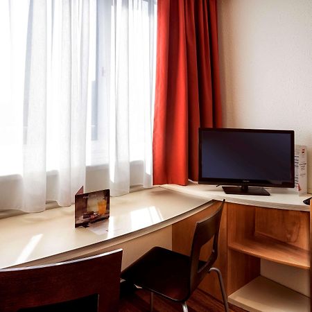 Ibis Linz City Ngoại thất bức ảnh