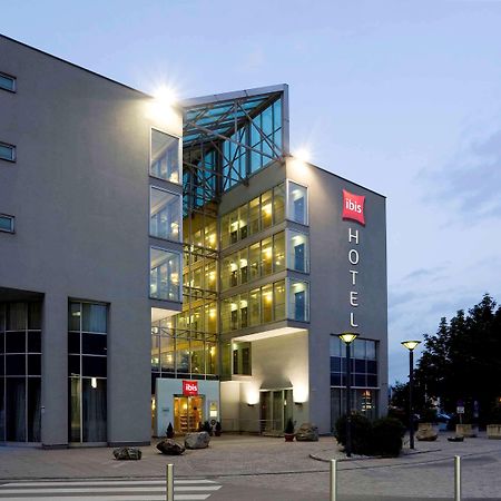 Ibis Linz City Ngoại thất bức ảnh