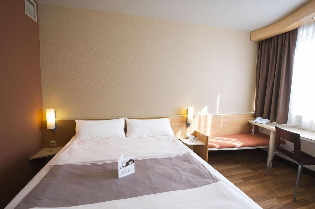 Ibis Linz City Ngoại thất bức ảnh