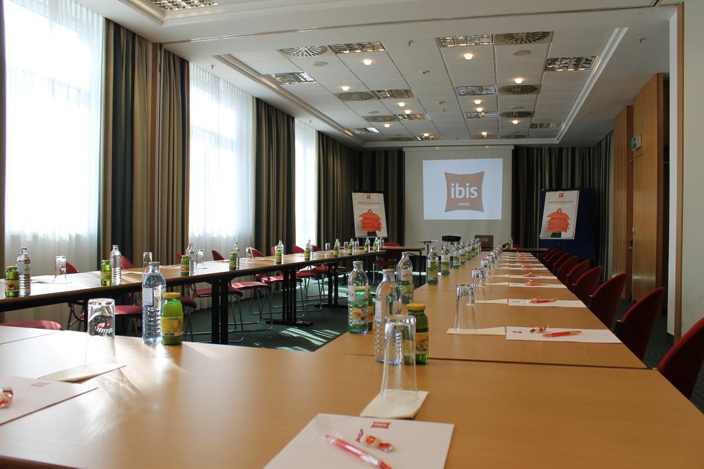 Ibis Linz City Ngoại thất bức ảnh