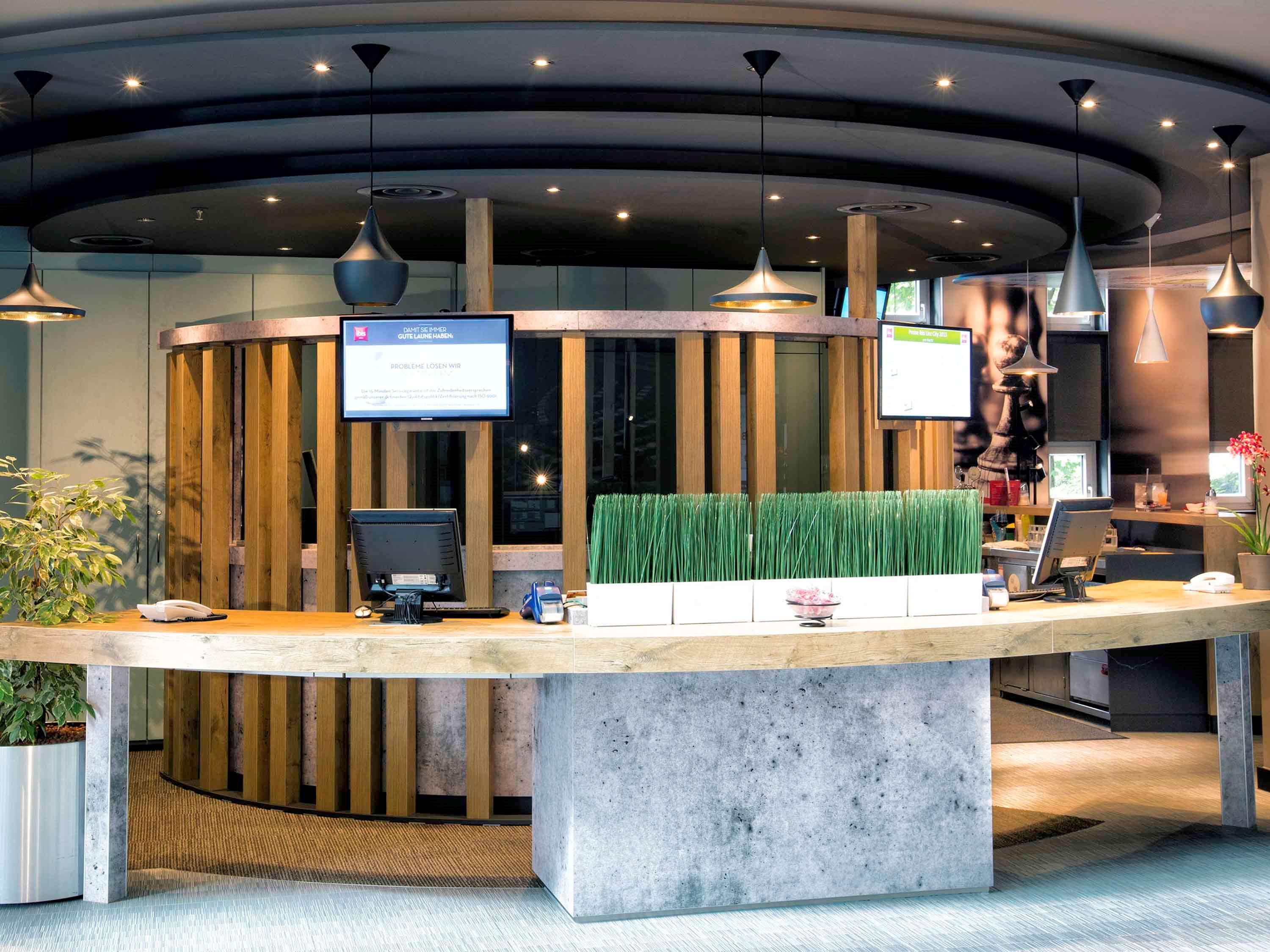 Ibis Linz City Ngoại thất bức ảnh