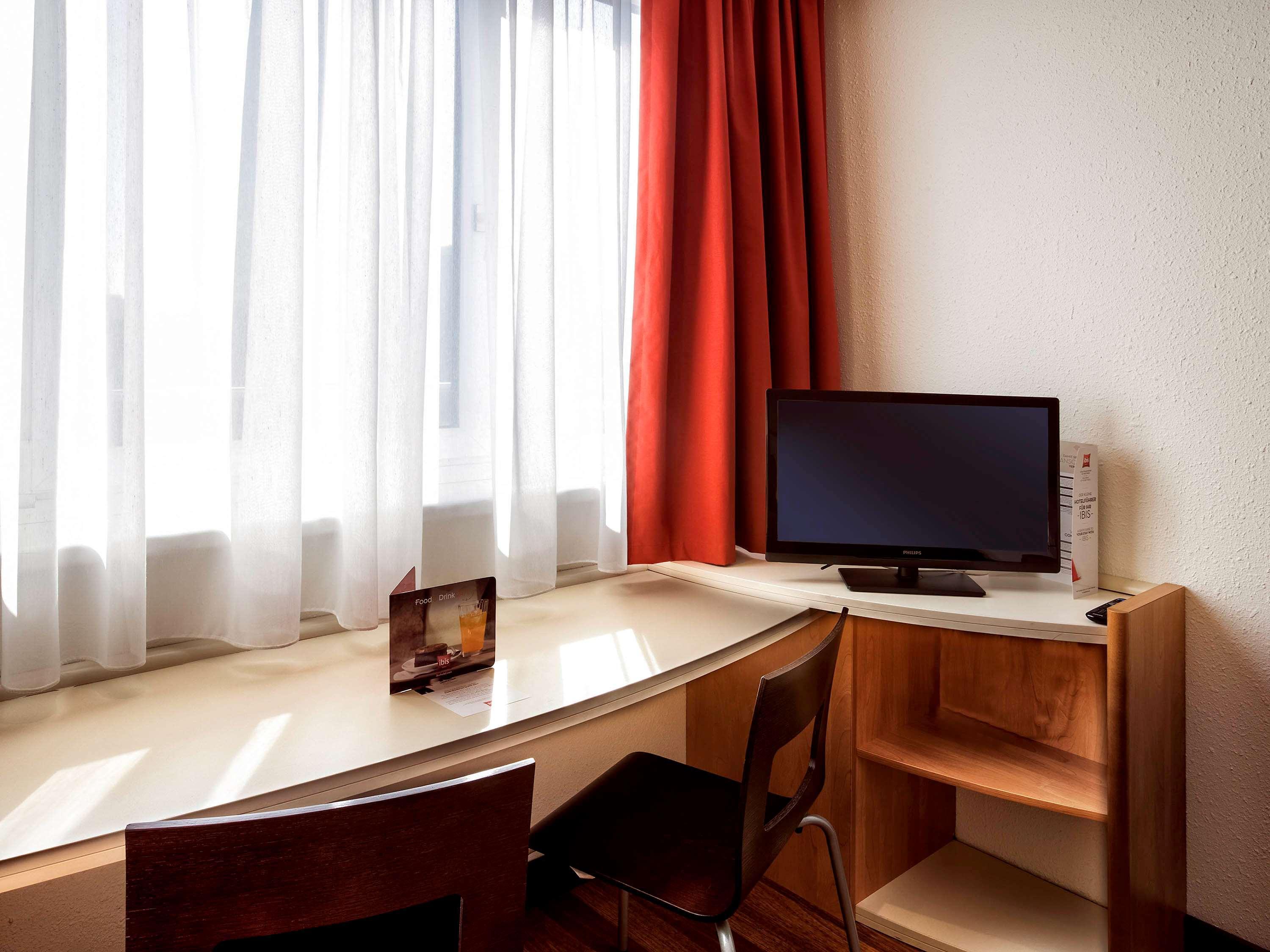 Ibis Linz City Ngoại thất bức ảnh