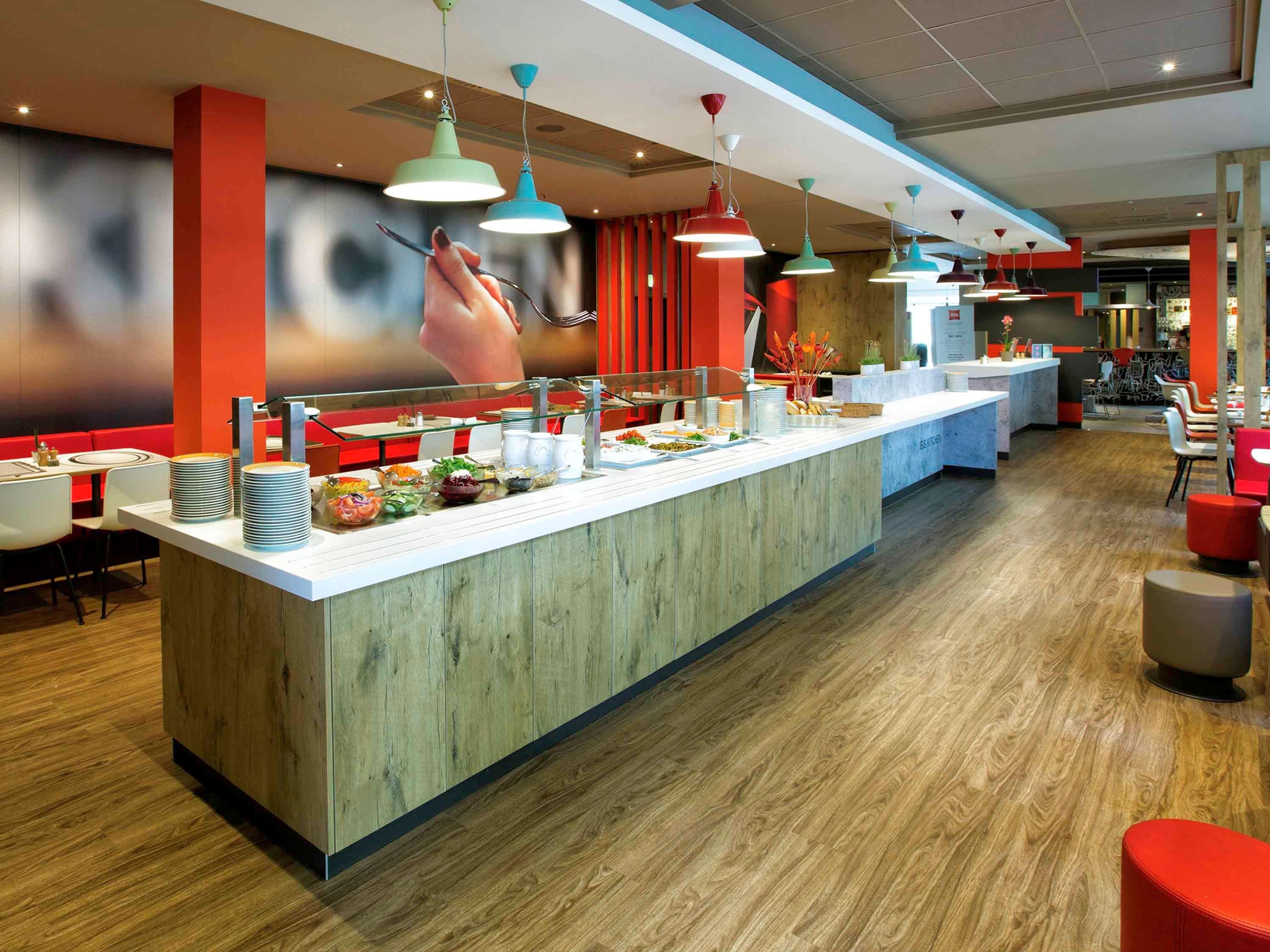 Ibis Linz City Ngoại thất bức ảnh