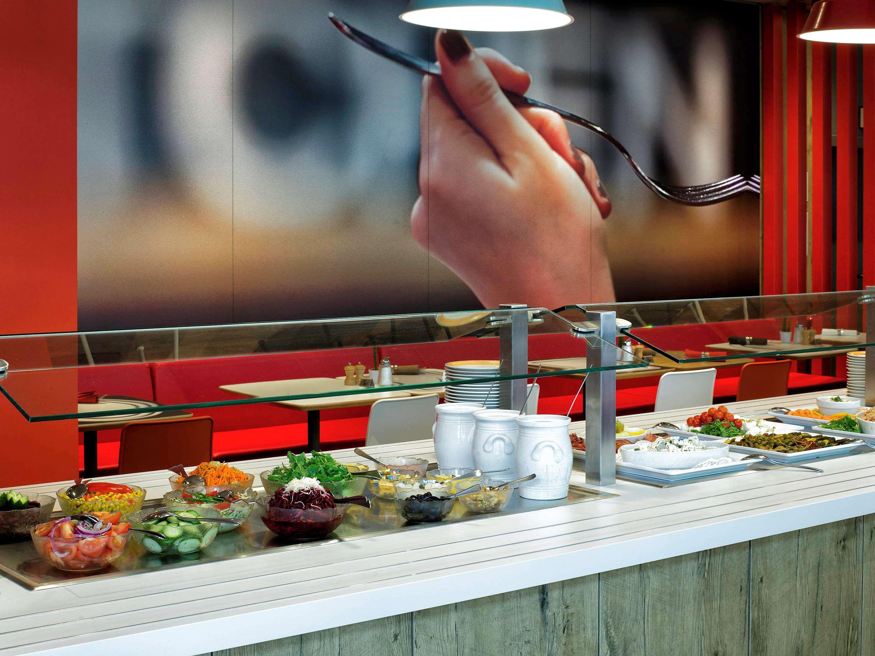 Ibis Linz City Ngoại thất bức ảnh