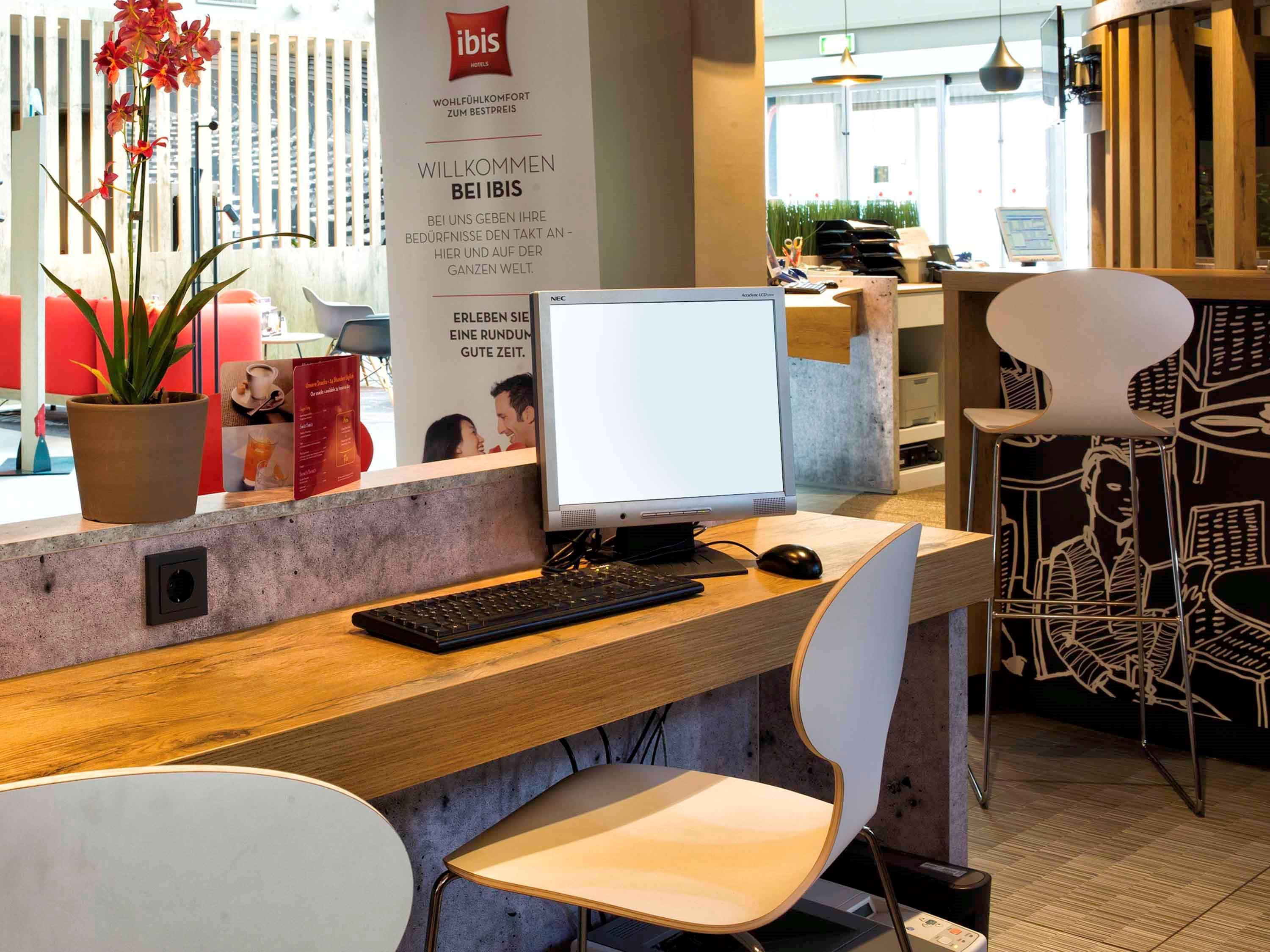 Ibis Linz City Ngoại thất bức ảnh