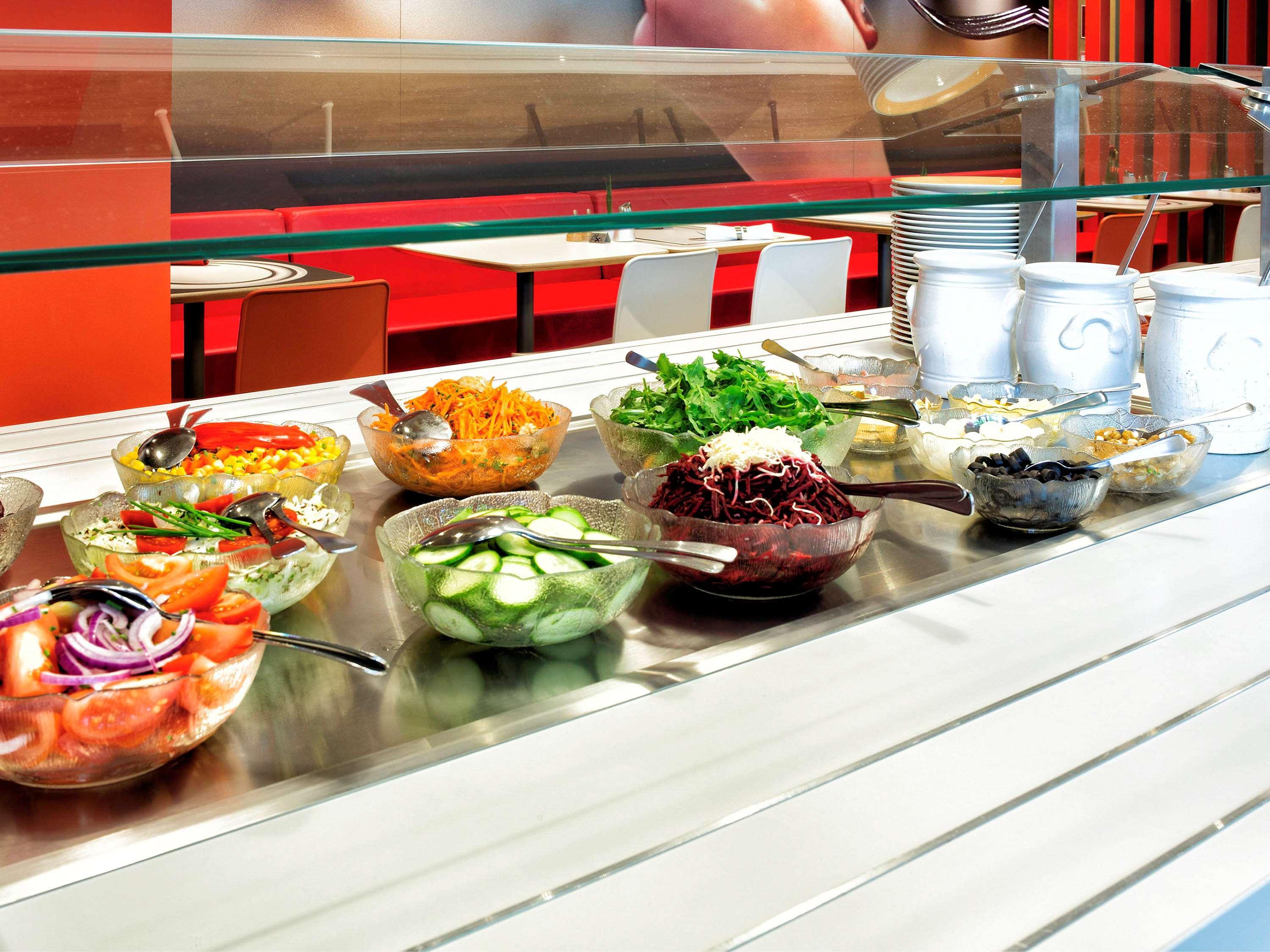 Ibis Linz City Ngoại thất bức ảnh