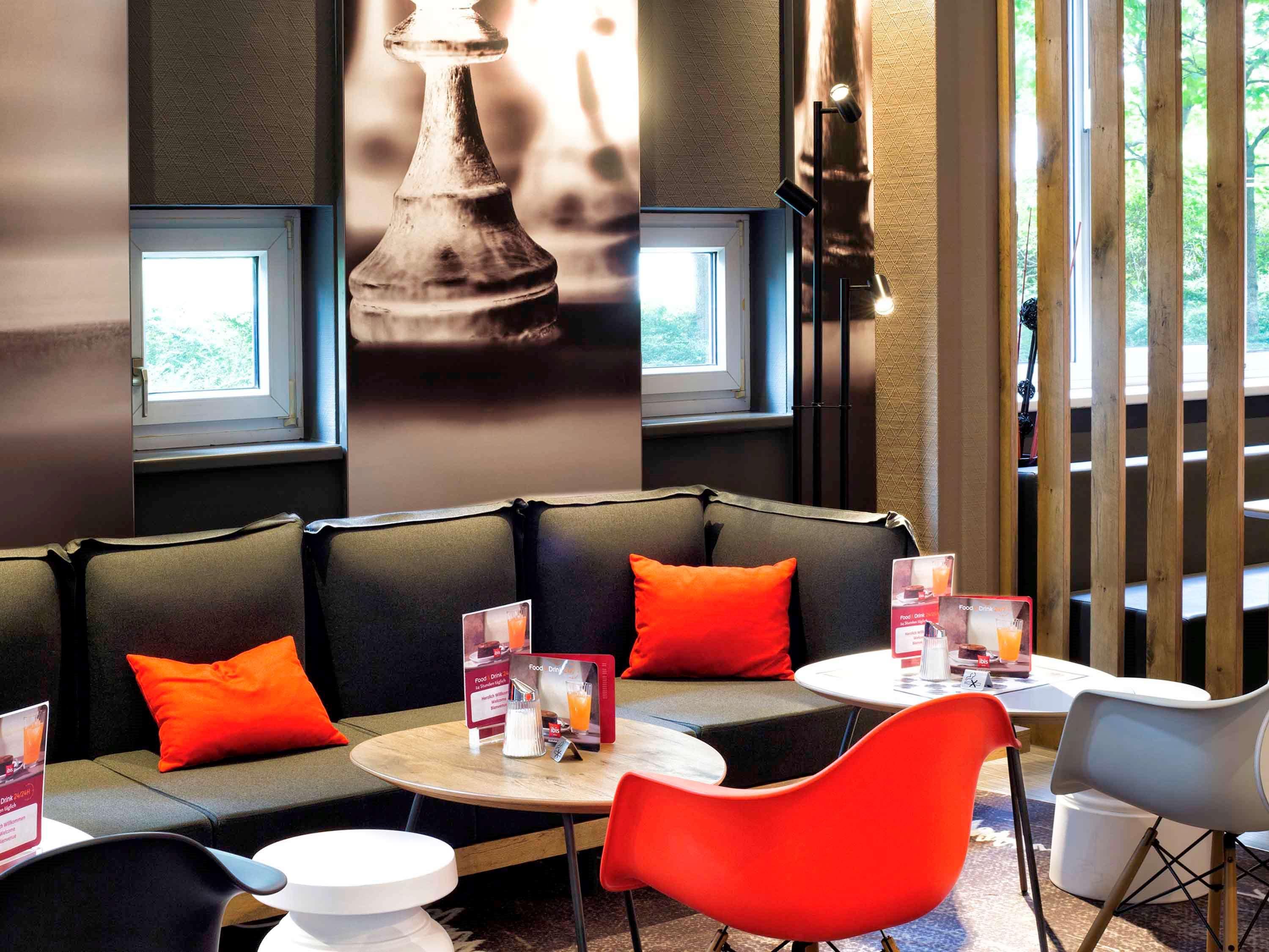 Ibis Linz City Ngoại thất bức ảnh