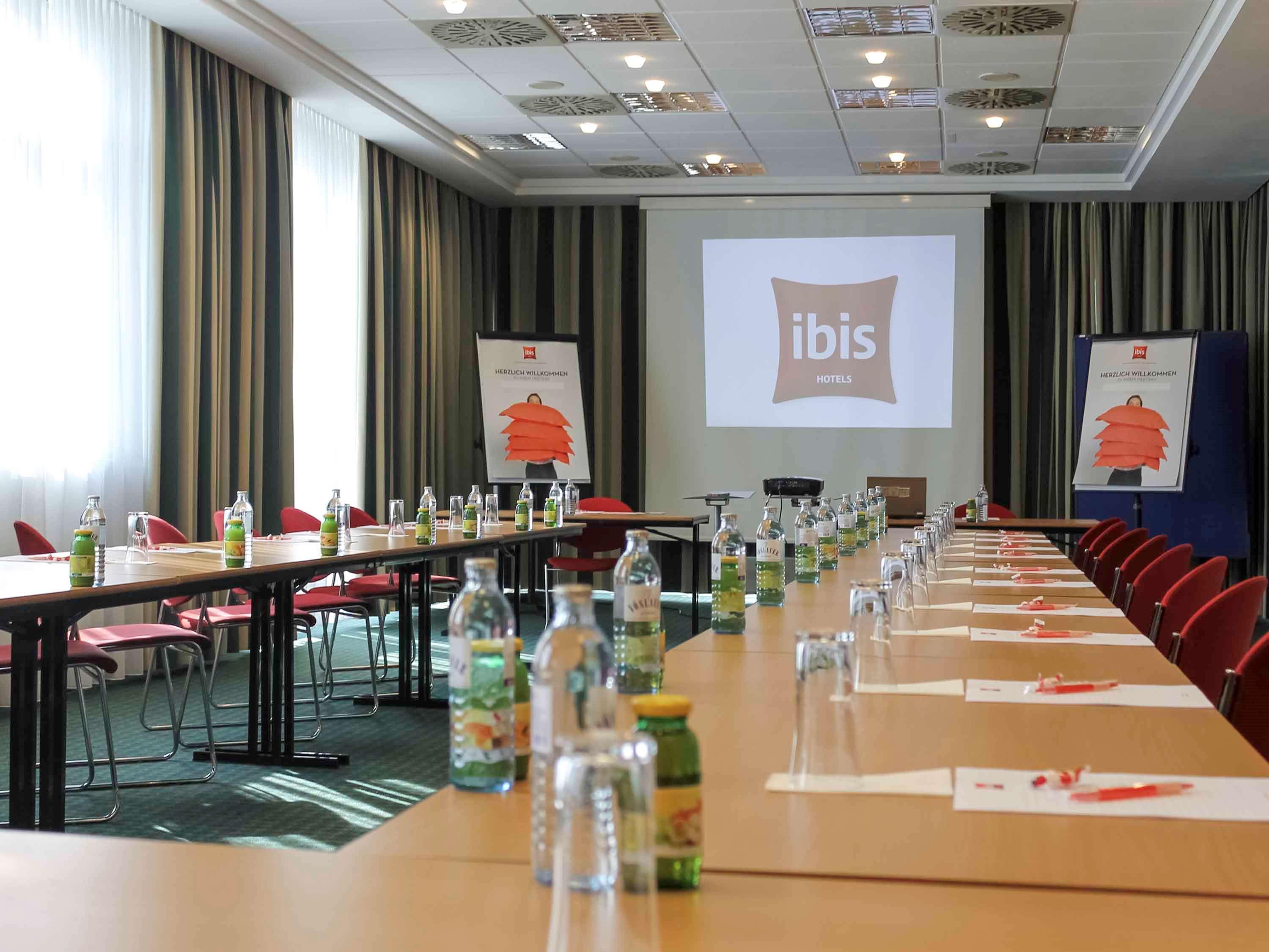 Ibis Linz City Ngoại thất bức ảnh