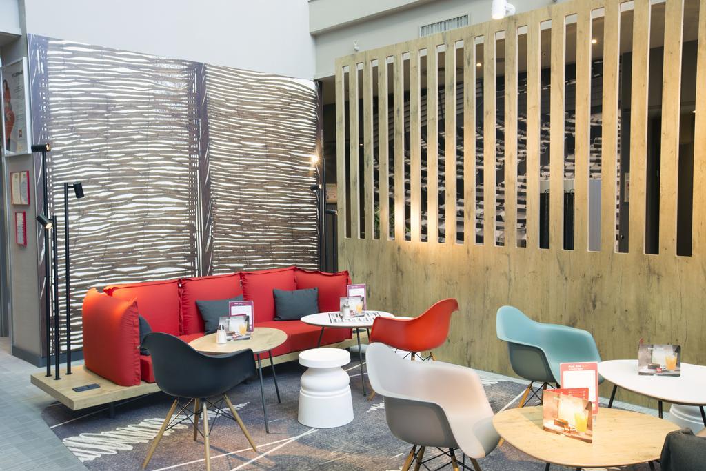 Ibis Linz City Ngoại thất bức ảnh
