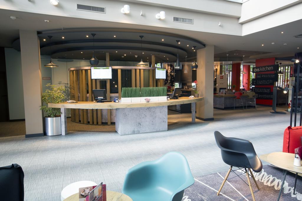 Ibis Linz City Ngoại thất bức ảnh