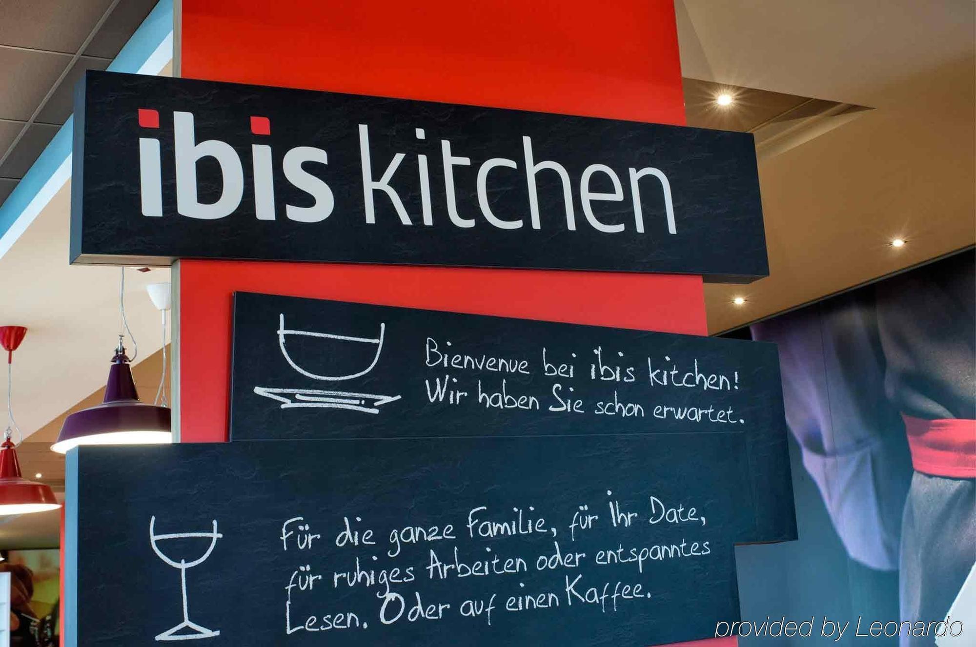 Ibis Linz City Ngoại thất bức ảnh