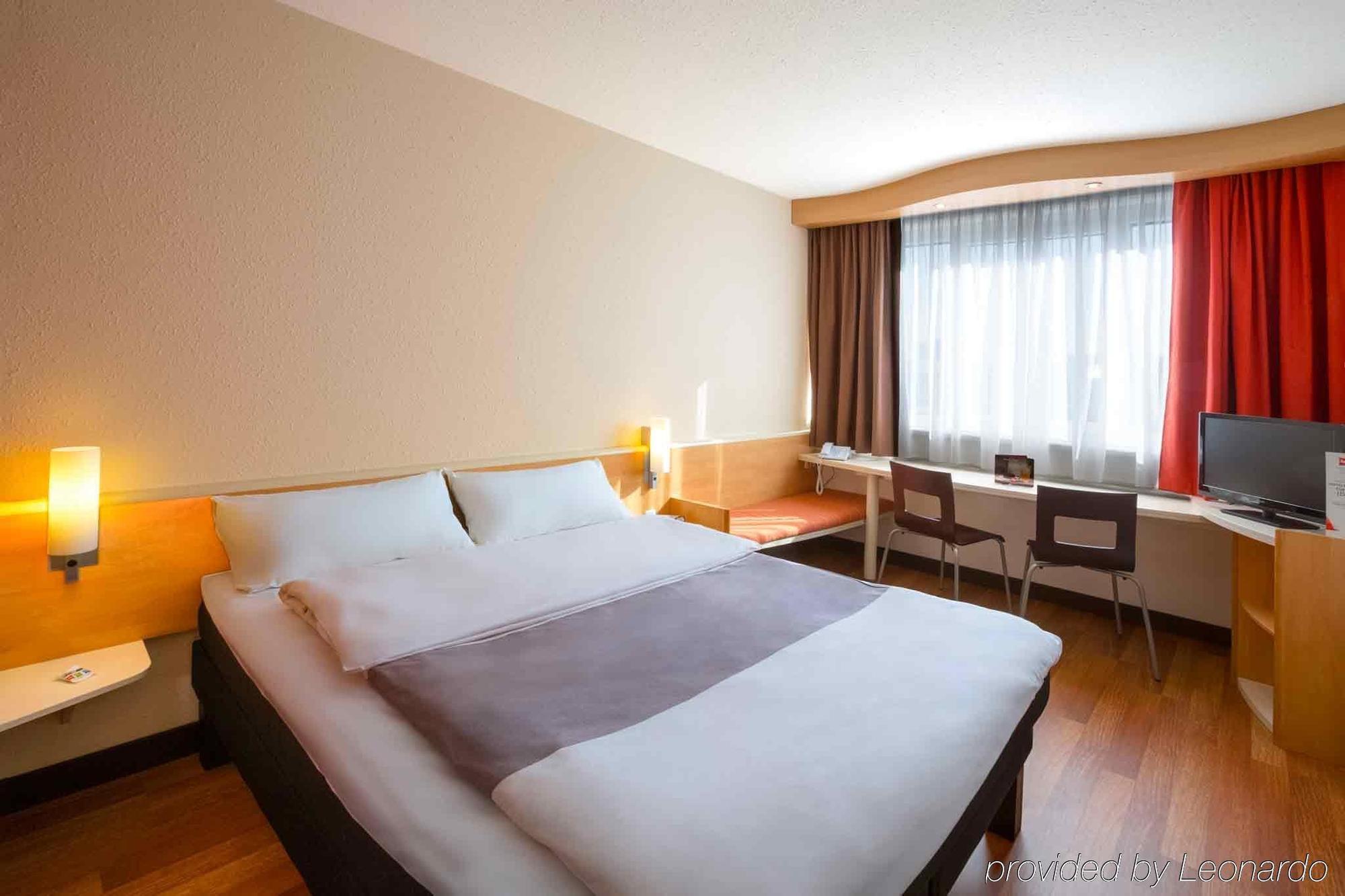 Ibis Linz City Ngoại thất bức ảnh