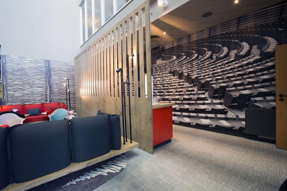 Ibis Linz City Ngoại thất bức ảnh