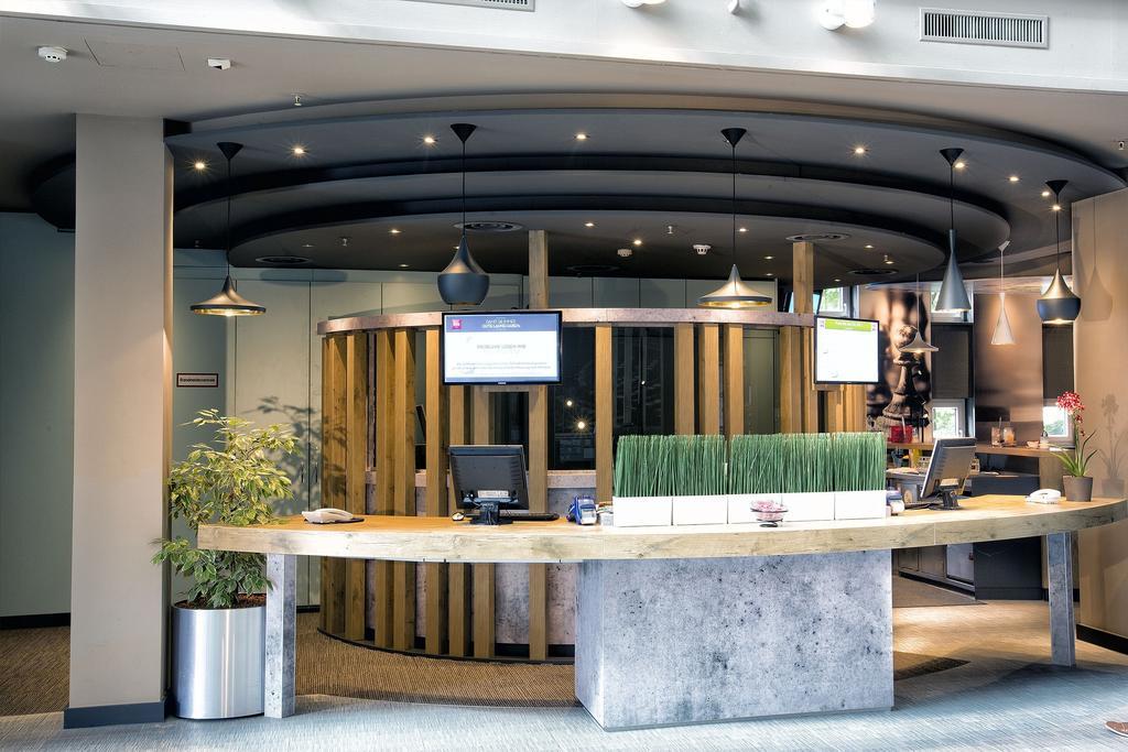 Ibis Linz City Ngoại thất bức ảnh