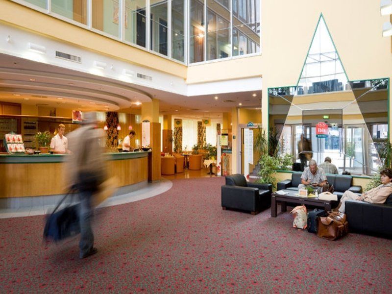 Ibis Linz City Ngoại thất bức ảnh