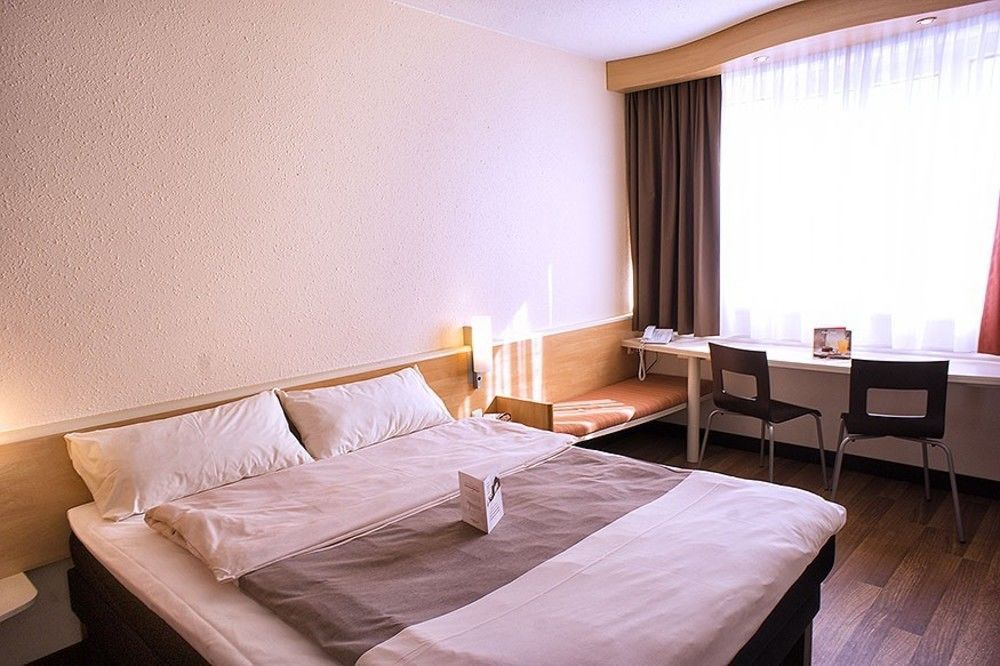 Ibis Linz City Ngoại thất bức ảnh