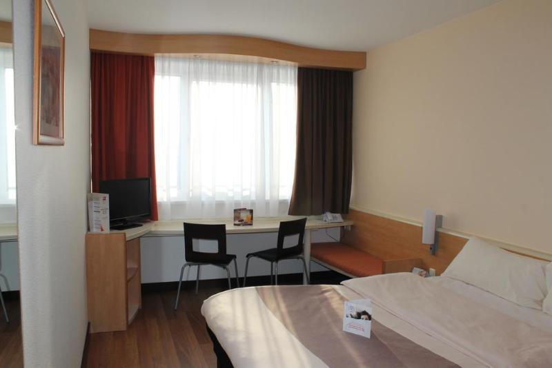 Ibis Linz City Ngoại thất bức ảnh