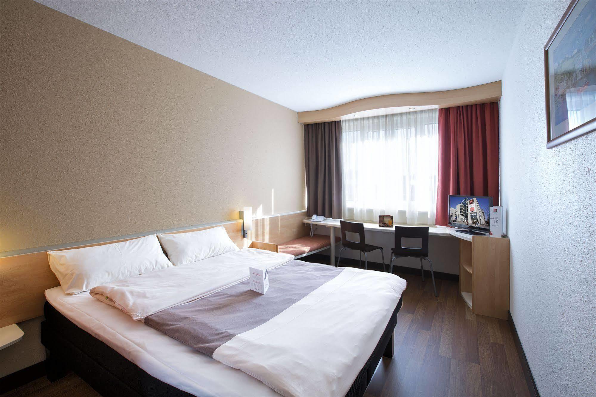Ibis Linz City Ngoại thất bức ảnh