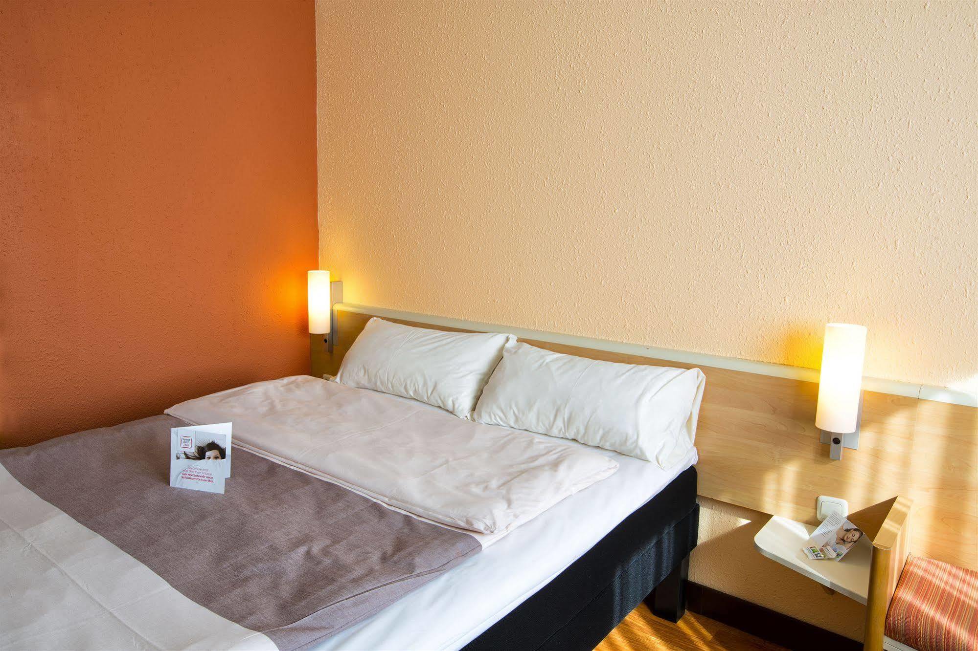 Ibis Linz City Ngoại thất bức ảnh