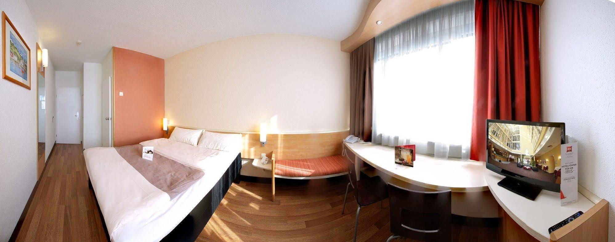 Ibis Linz City Ngoại thất bức ảnh