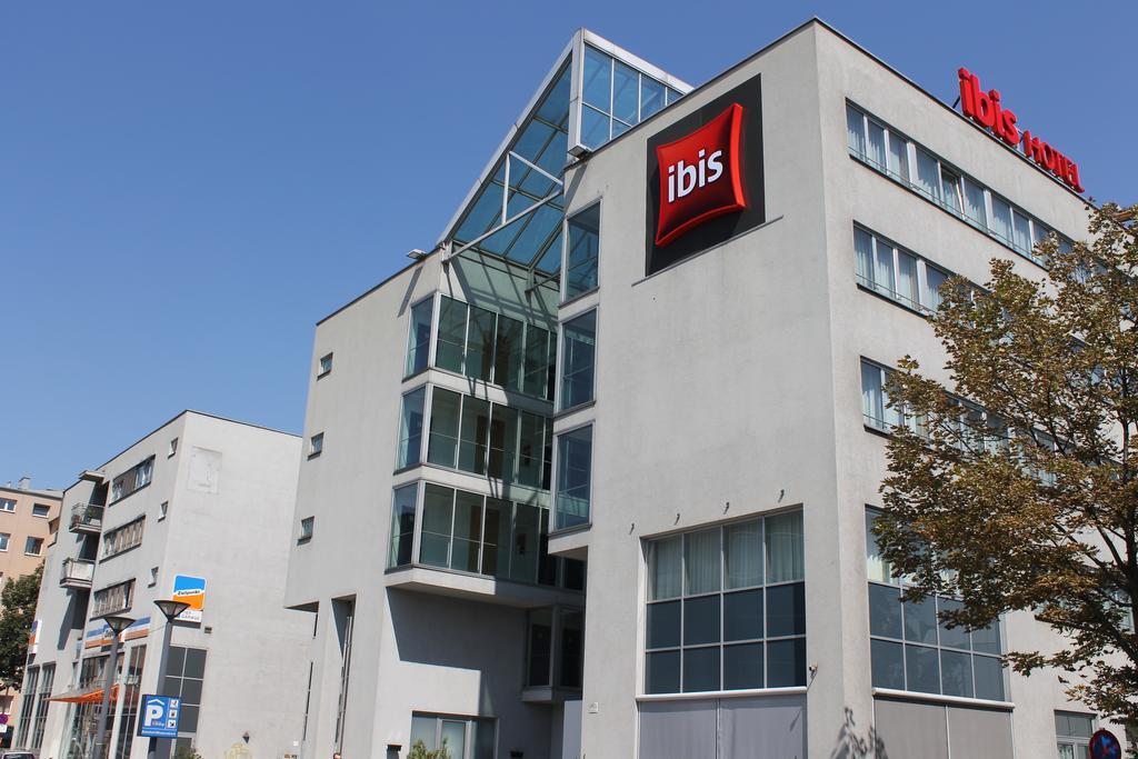 Ibis Linz City Ngoại thất bức ảnh