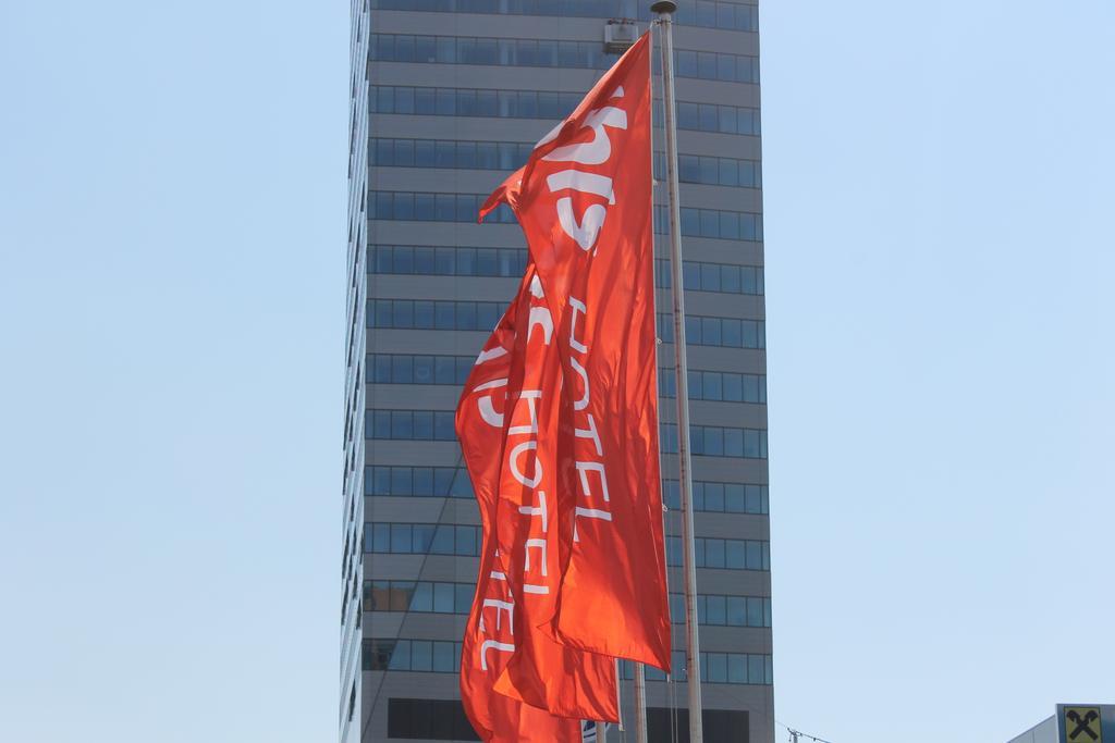 Ibis Linz City Ngoại thất bức ảnh