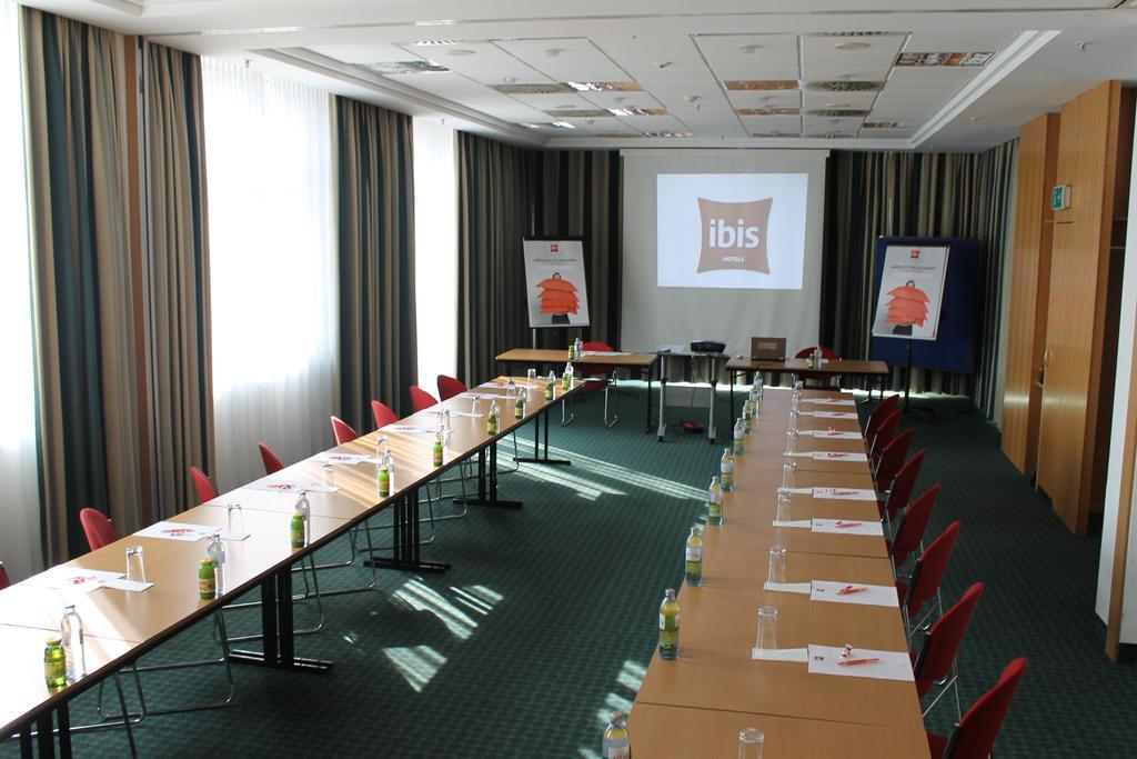 Ibis Linz City Ngoại thất bức ảnh