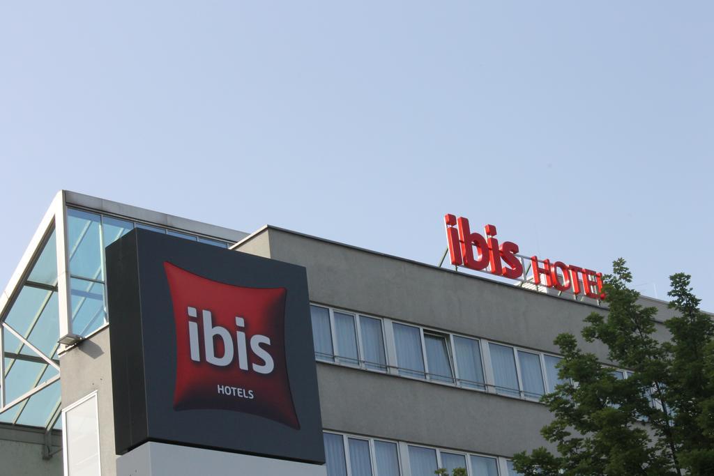 Ibis Linz City Ngoại thất bức ảnh