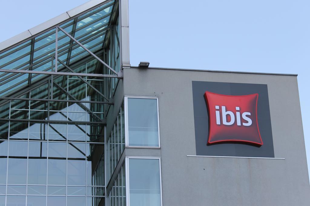 Ibis Linz City Ngoại thất bức ảnh