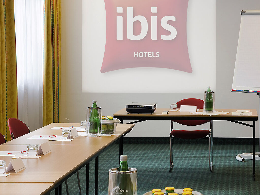 Ibis Linz City Ngoại thất bức ảnh