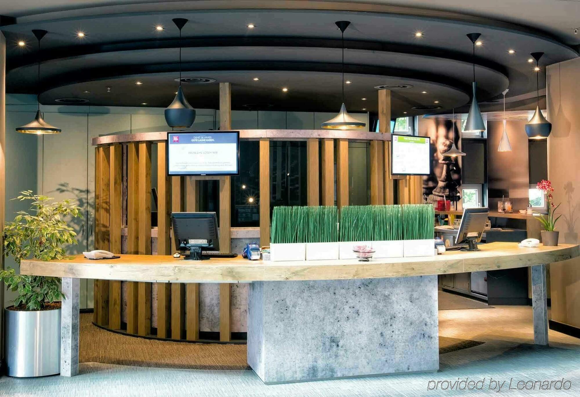 Ibis Linz City Ngoại thất bức ảnh
