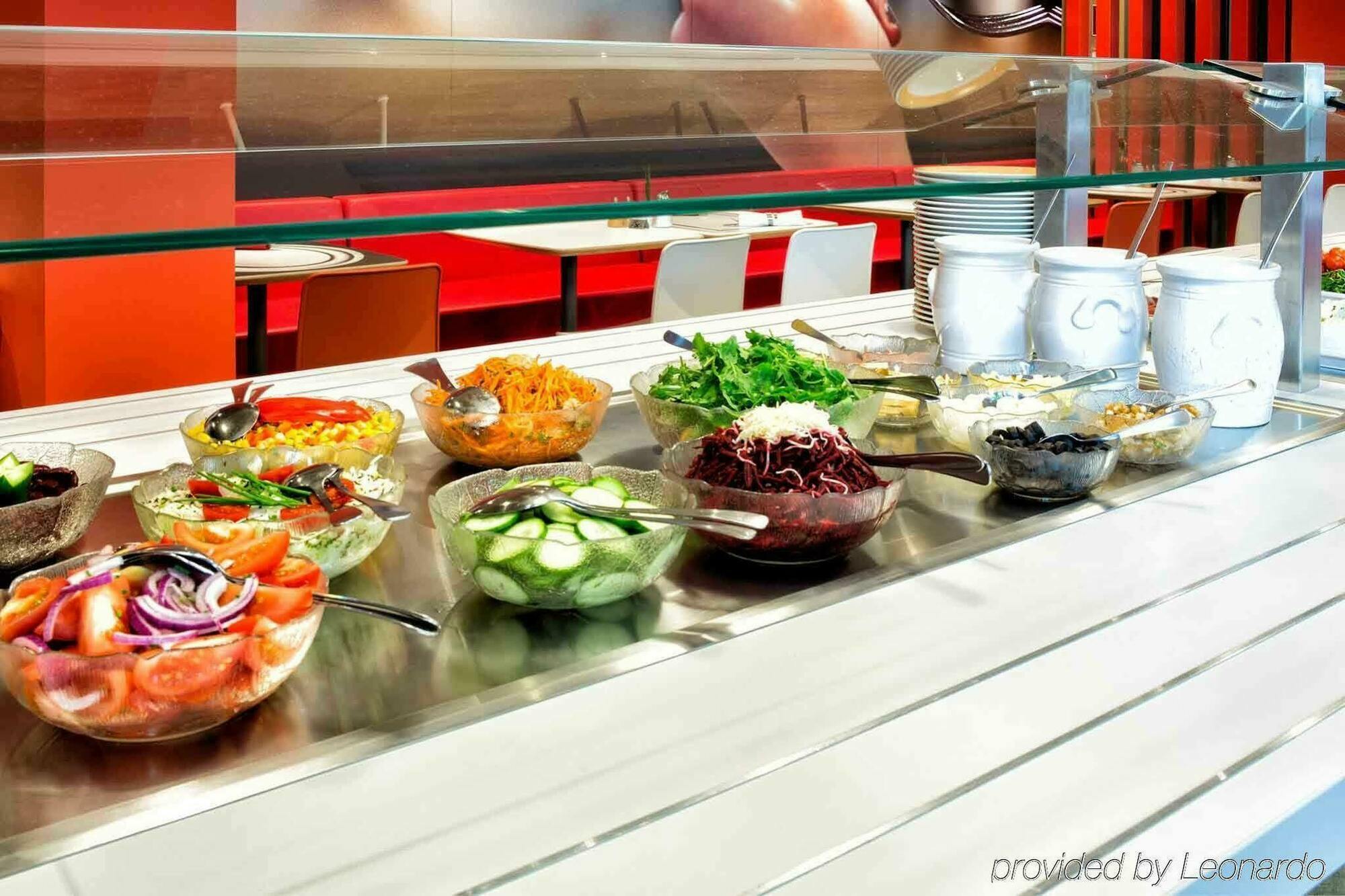 Ibis Linz City Ngoại thất bức ảnh