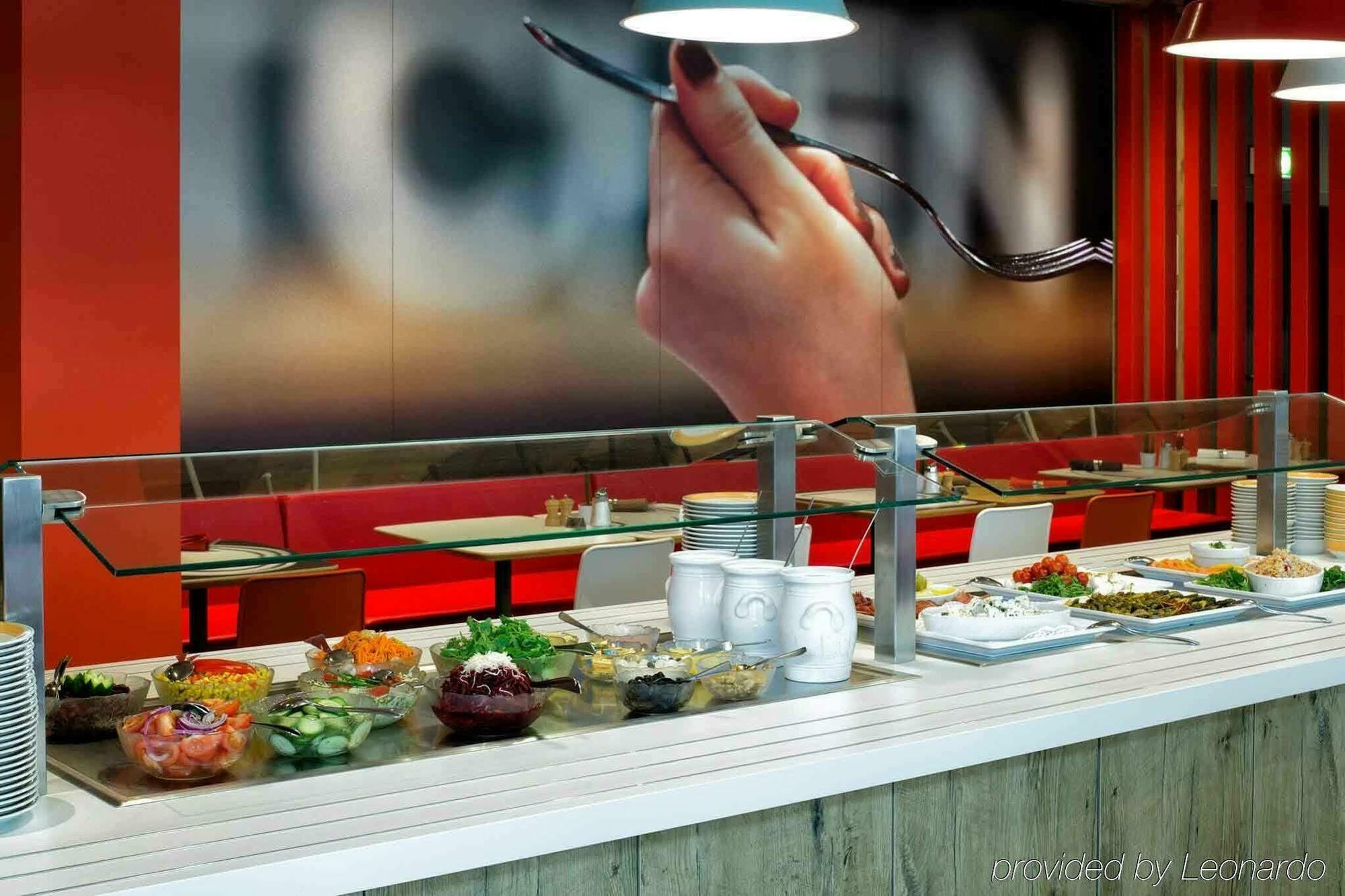 Ibis Linz City Ngoại thất bức ảnh