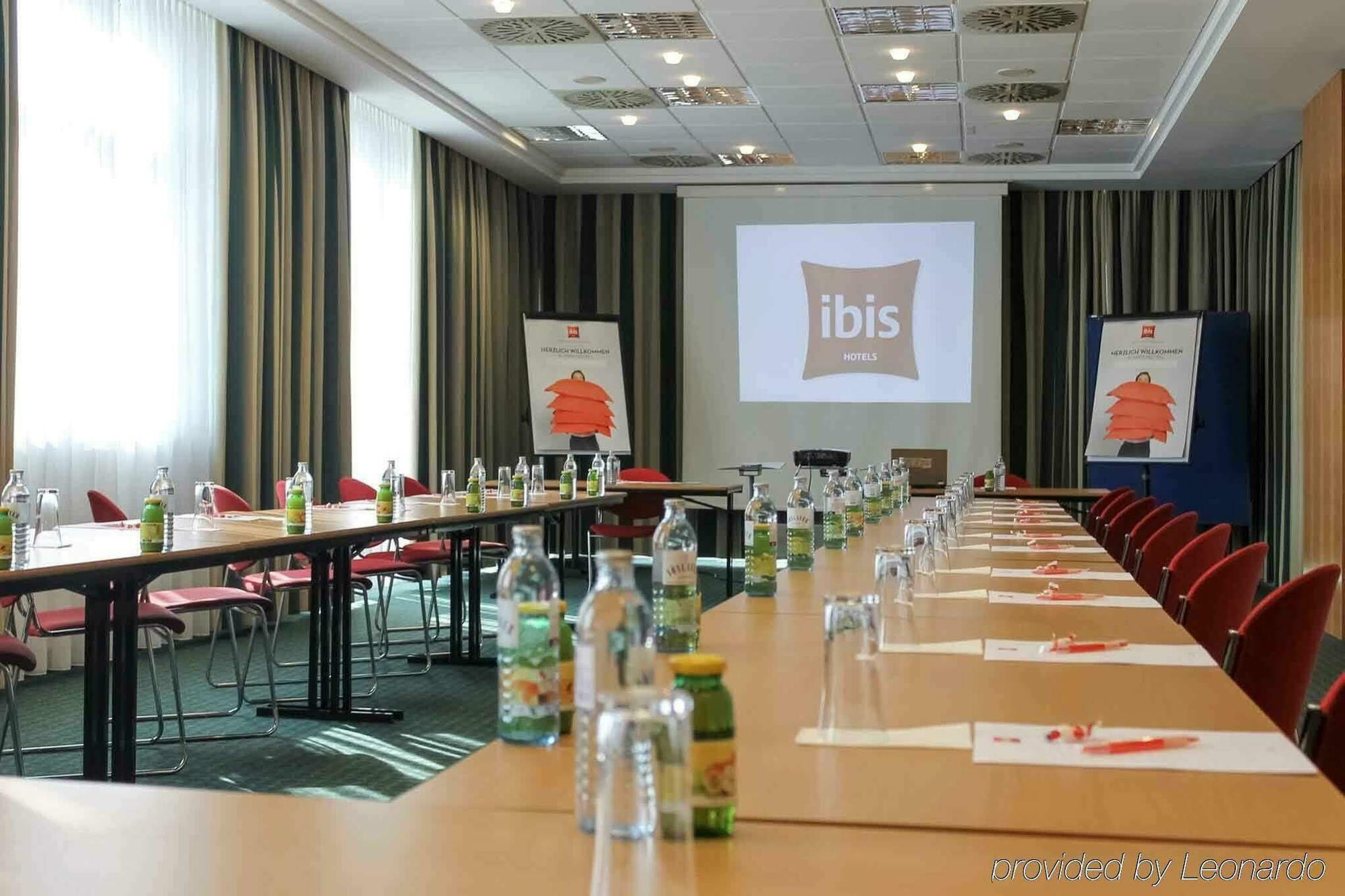 Ibis Linz City Ngoại thất bức ảnh