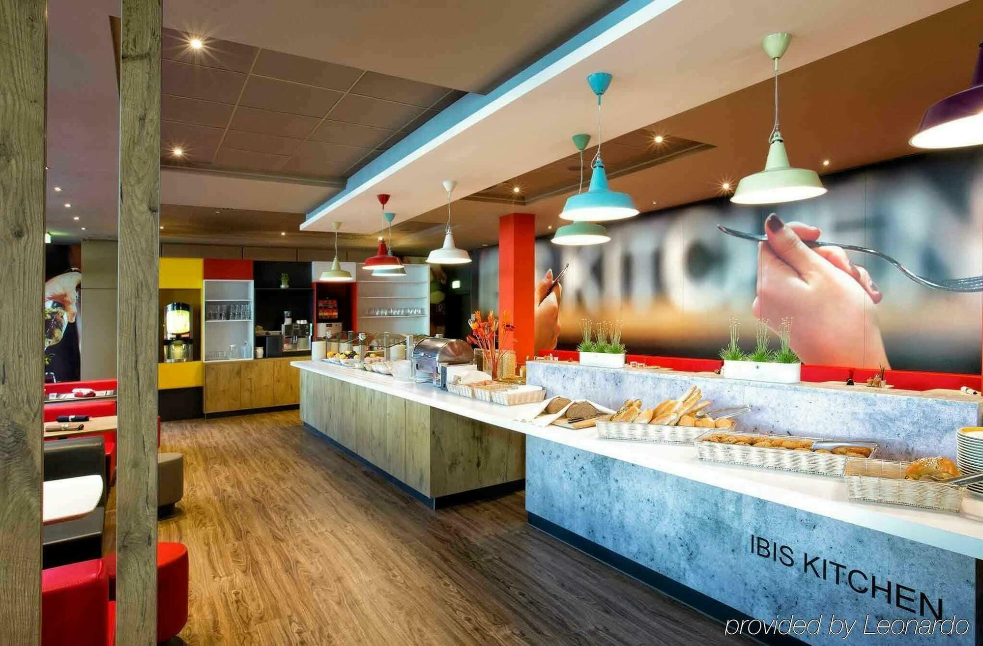 Ibis Linz City Ngoại thất bức ảnh