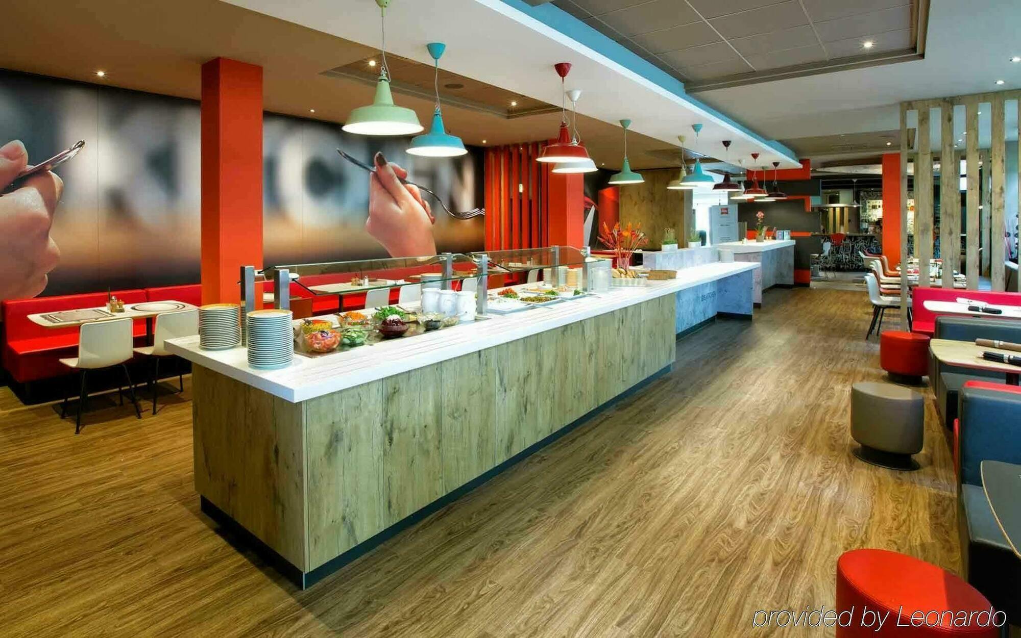 Ibis Linz City Ngoại thất bức ảnh